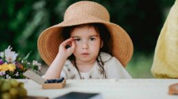 fruta deshidratada para niños