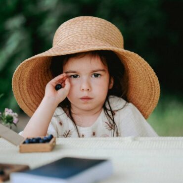 fruta deshidratada para niños