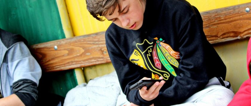 transferencias por bizum y menores de edad