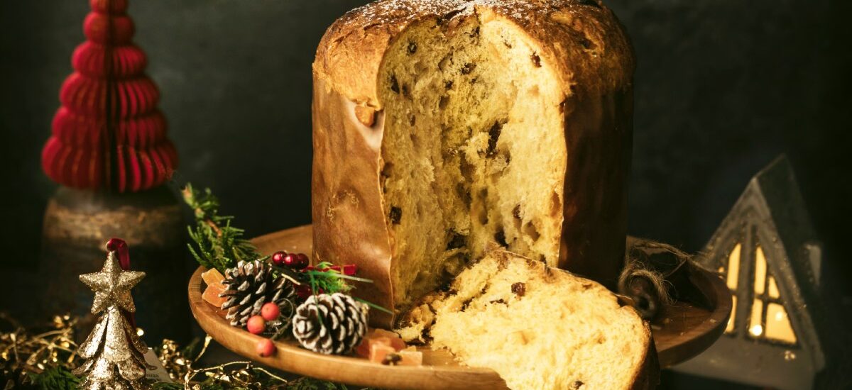 ingredientes del panetone industrial