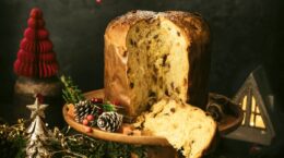 ingredientes del panetone industrial