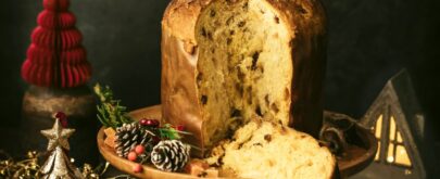 ingredientes del panetone industrial