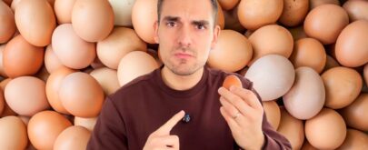 los huevos pierden peso