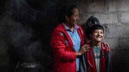 erradicar la pobreza infantil