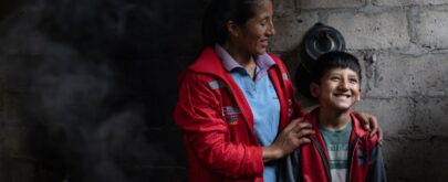 erradicar la pobreza infantil