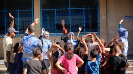 ayuda humanitaria de Unrwa en Gaza