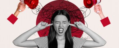 jóvenes malestar por fake news