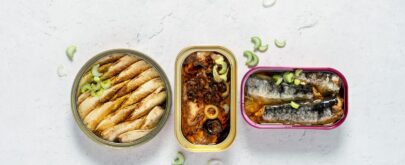 conservas de pescado y marisco