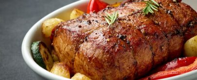 trucos para hacer una carne al horno jugosa