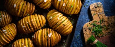 recetas económicas con patatas