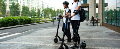 normativa patinete eléctrico