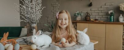 conejo mascota salud mental