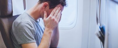 pánico viajar avión