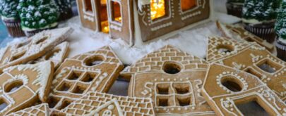 glaseado decorativo para galletas