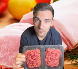 temperatura para cocinar la carne de cerdo