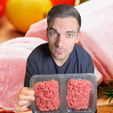 temperatura para cocinar la carne de cerdo