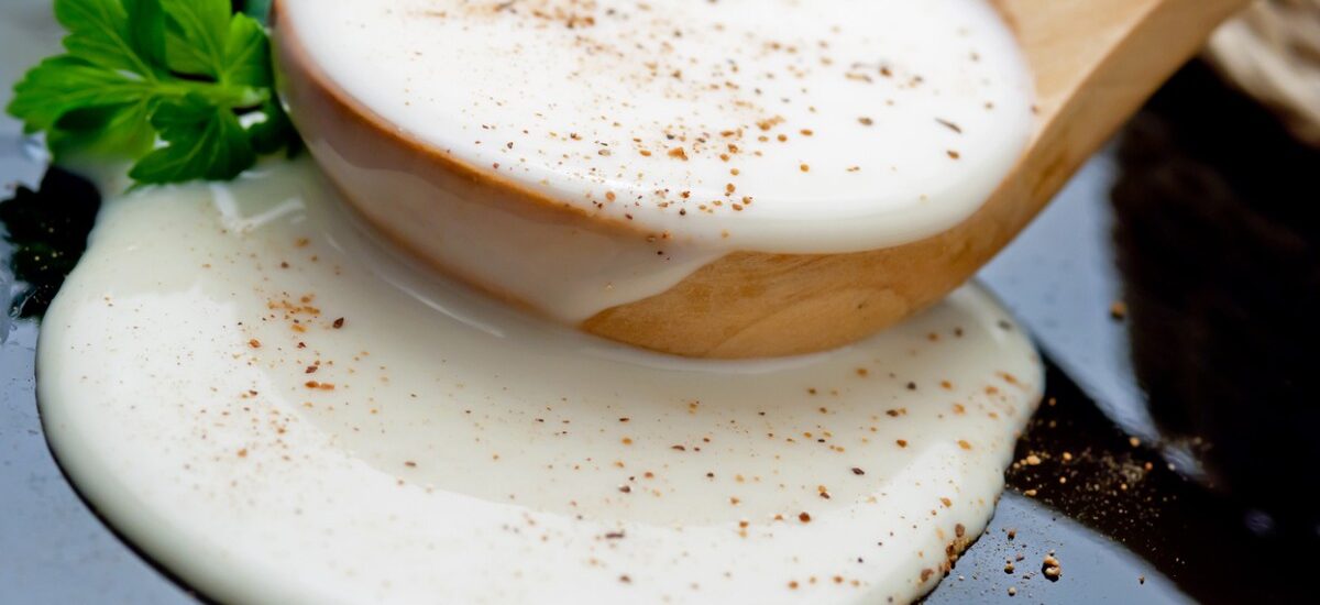 hacer bechamel sin grumos