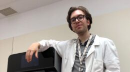 entrevista Yago Andrés González