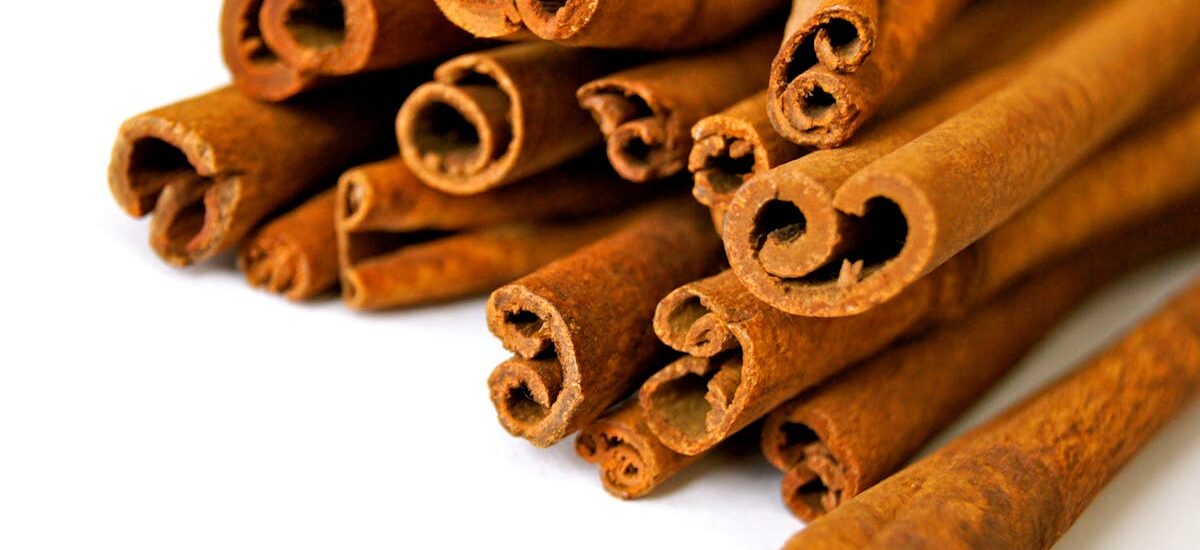 variedades de canela