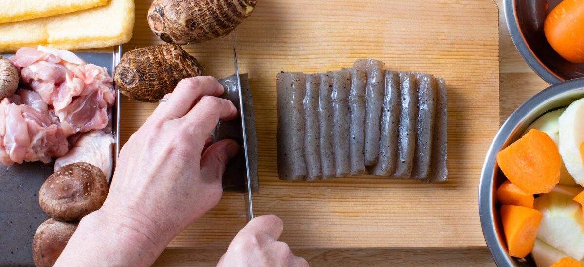 konjac-propiedades propiedades del konjac o glucomanano