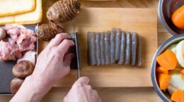 propiedades del konjac o glucomanano