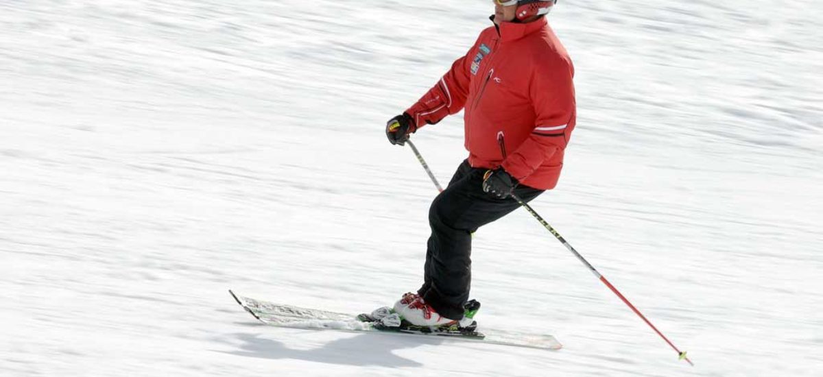 Img esquiando hd