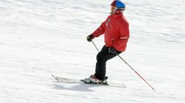 Img esquiando hd