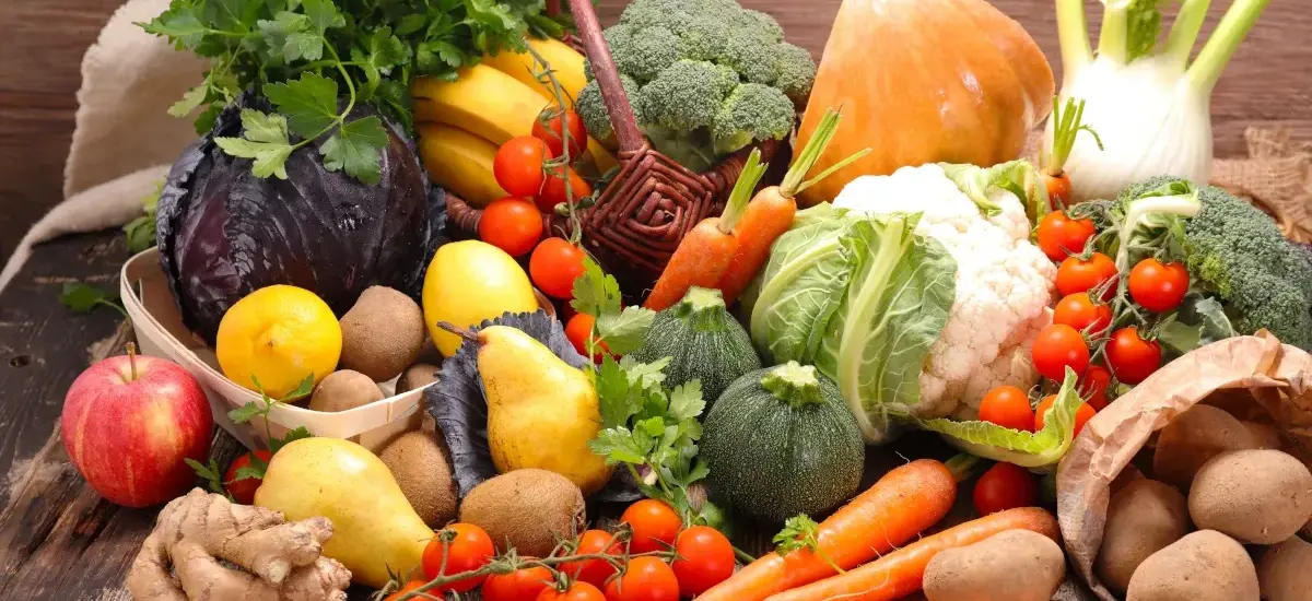 Guía Verduras y Hortalizas Consumer