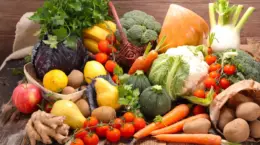 Guía Verduras y Hortalizas Consumer