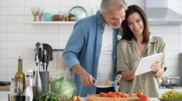 cocinar saludable a diario