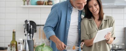 cocinar saludable a diario