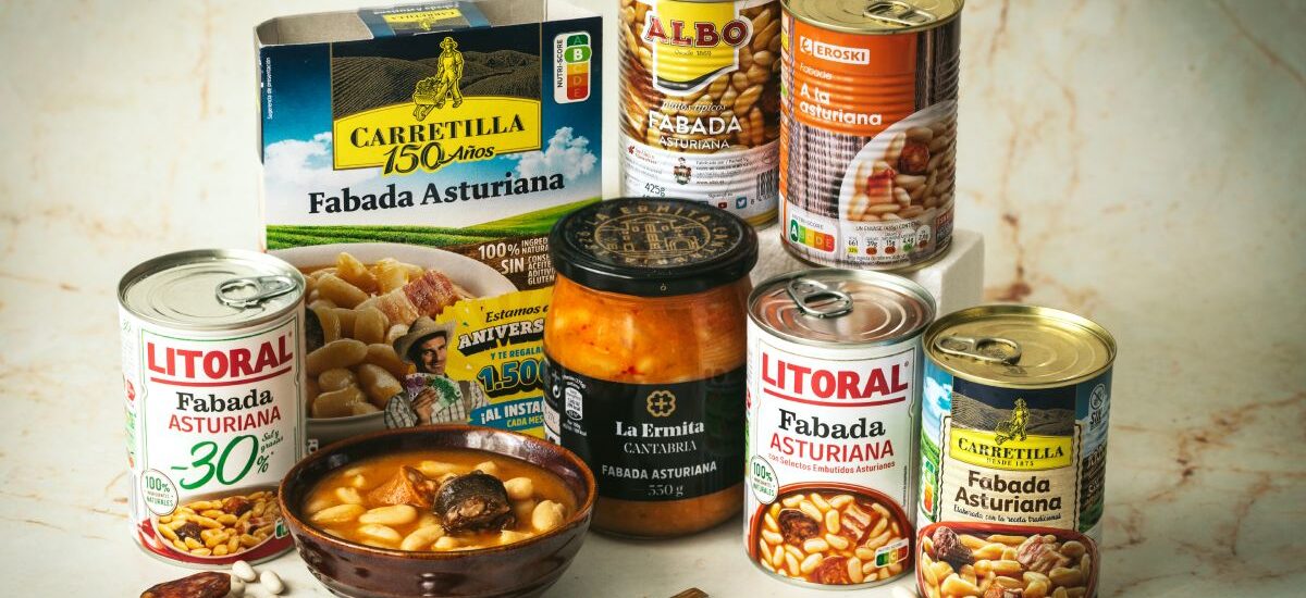 cuál es la mejor fabada lista para consumir