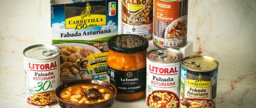 cuál es la mejor fabada lista para consumir