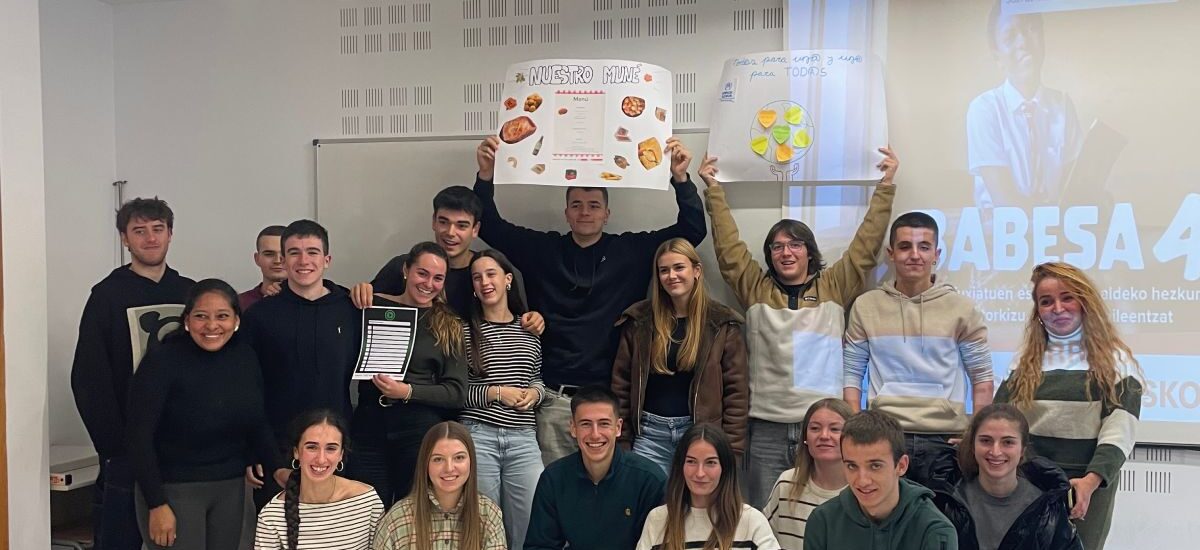 construir ciudadanía desde el aula