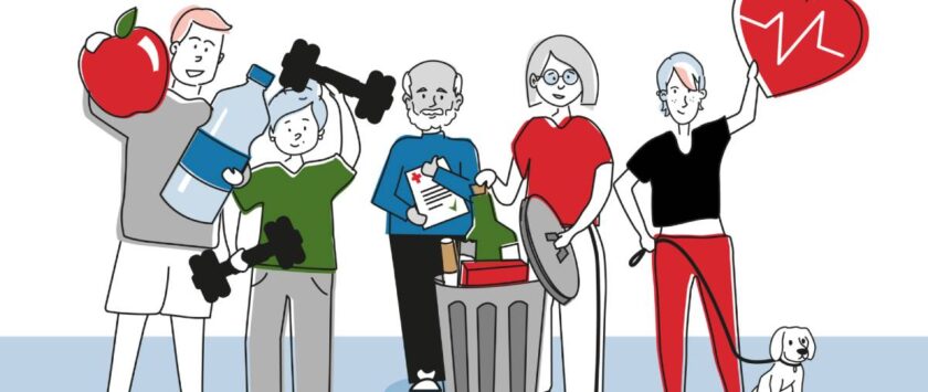 cuídate para prevenir ictus