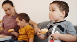 vitamina d mala alimentación infantil