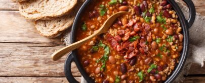 arreglar un guiso quemado