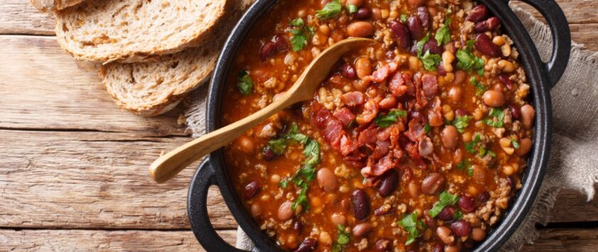 arreglar un guiso quemado