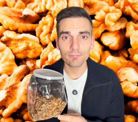 por qué huelen a rancio las nueces