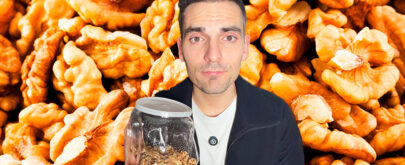 por qué huelen a rancio las nueces