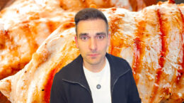 por qué el pollo tiene un olor raro