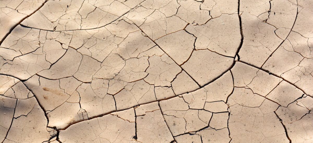 bancarrota hídrica en el planeta