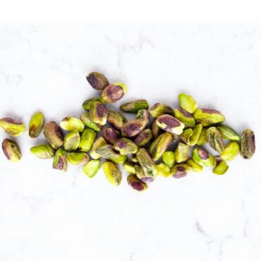 propiedades nutricionales del pistacho