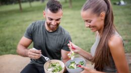 dieta para ganar fuerza