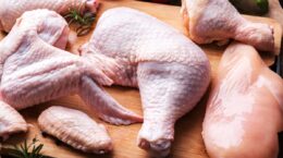 tipos de carne de ave