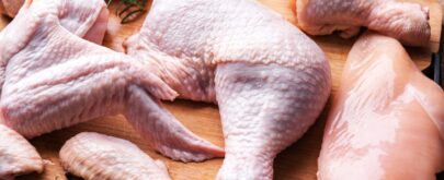 tipos de carne de ave