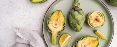 trucos para cocinar alcachofas