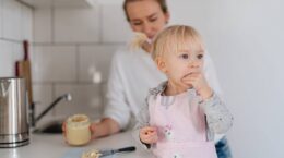 mantequilla grasa saturada para niños