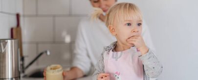 mantequilla grasa saturada para niños