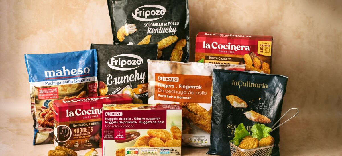 cuáles son los mejores nuggets de pollo